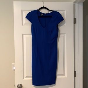 Bebe midi dress